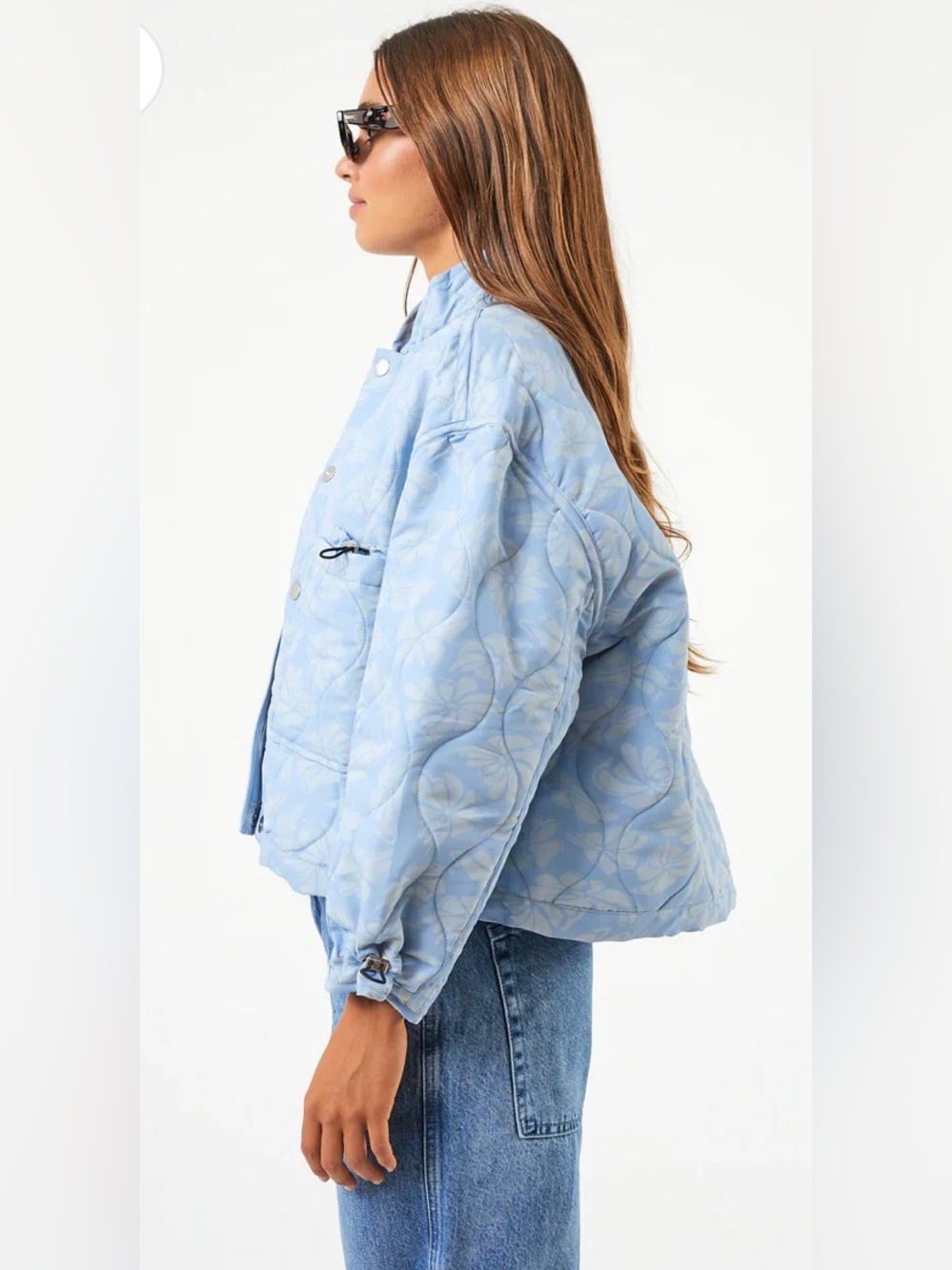 AFENDS
UNDERWORLD
RECYCLED SPRAY PUFFER JACKET